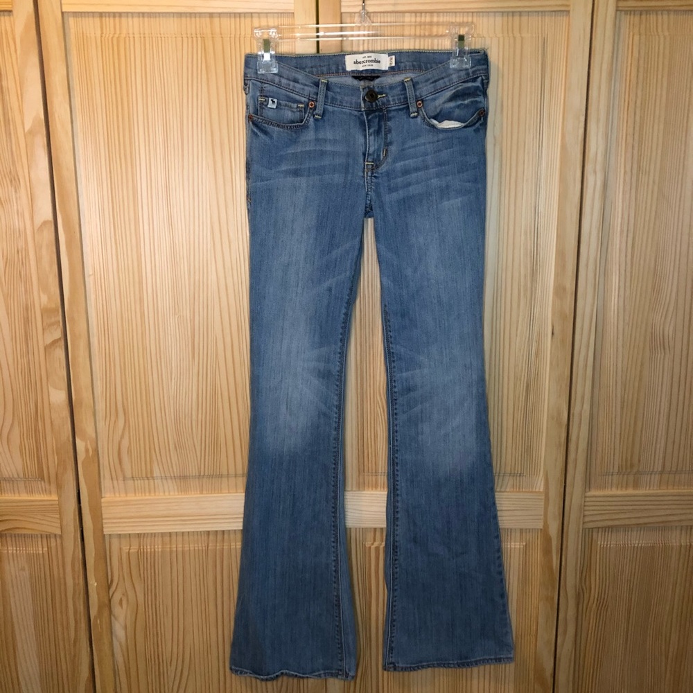 Abercrombie Kids Cute Stretch Jeans